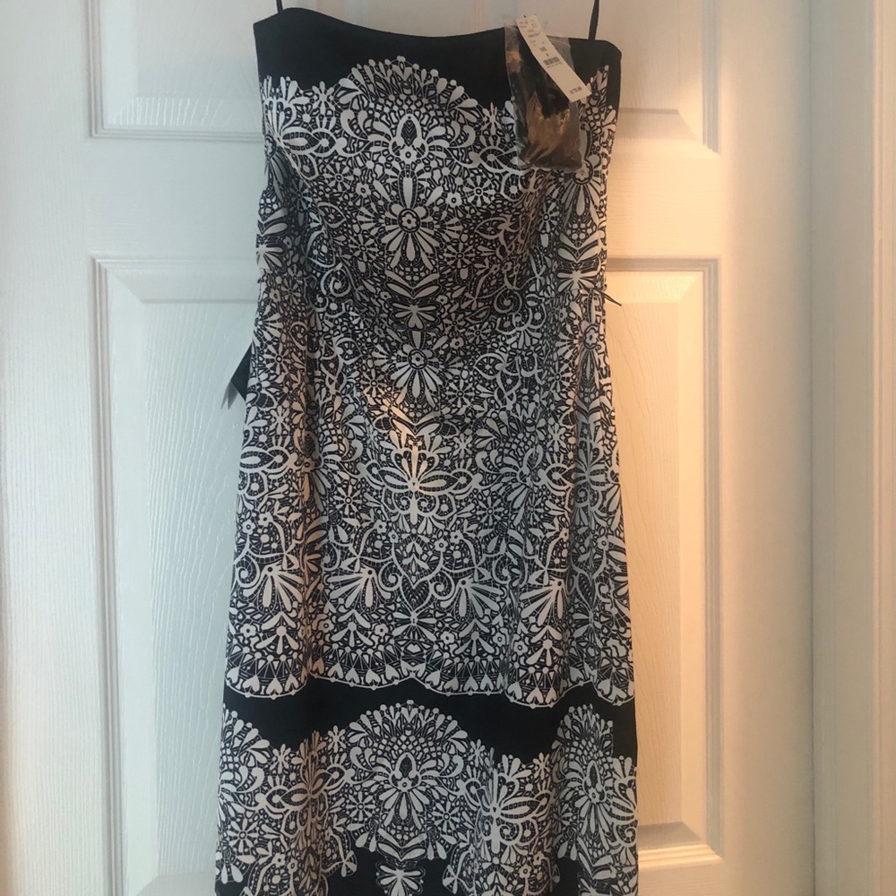 White House black market dress